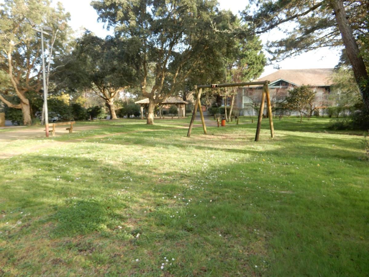 Appartement Au Domaine Du Golf Dans Residence De Vacance Moliets-et-Maa Exterior photo